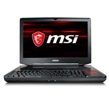 MSI  | MSI Gaming GT83 8RF019UK Titan Notebook 46.7 cm (18.4") Full HD Intel®