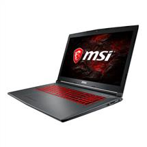 MSI Laptops | MSI Gaming GV72 7RD833UK Notebook 43.9 cm (17.3") Full HD Intel® Core™