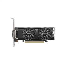 GeForce RTX | MSI GeForce GTX 1650 4GT LP OC NVIDIA 4 GB GDDR5 | In Stock