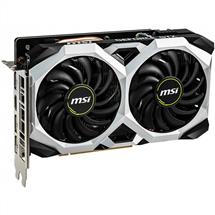 MSI GeForce GTX 1660 Ventus XS 6G OC, GeForce GTX 1660, 6 GB, GDDR5,