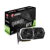 MSI GeForce RTX 2070 ARMOR 8G OC | MSI GeForce RTX 2070 ARMOR 8G OC | Quzo UK