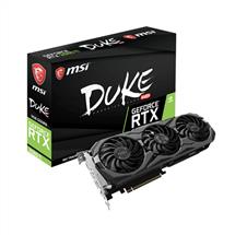 MSI GeForce RTX 2080 Ti DUKE 11G OC | Quzo UK