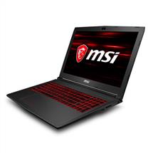 MSI GV62 8RC020 Notebook 39.6 cm (15.6") Full HD Intel® Core™ i7 8 GB