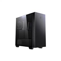 MSI MPG SEKIRA 100P "S100P" Mid Tower Gaming Computer Case "Black, 4x