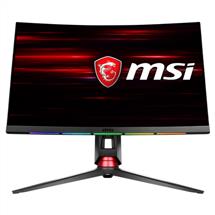 MSI MPG27C 68.6 cm (27") 1920 x 1080 pixels Full HD LED Black