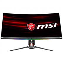 MSI MPG341CQR | MSI MPG341CQR 86.4 cm (34") 3440 x 1440 pixels UltraWide Quad HD LCD
