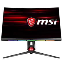 MSI Optix MPG27CQ 68.6 cm (27") 2560 x 1440 pixels UltraWide Quad HD