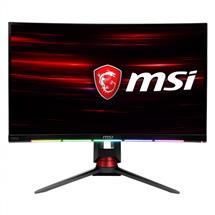 MSI Optix MPG27CQ2 68.6 cm (27") 2560 x 1440 pixels Quad HD LED Black