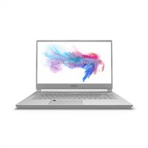 MSI Laptops | MSI Prestige P65 8RE036UK Creator Notebook 39.6 cm (15.6") Full HD