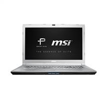 Intel HM175 | MSI Prestige PE72 7RE1402UK Notebook 43.9 cm (17.3") Full HD 7th gen