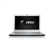 MSI Laptops | MSI Prestige PE72 8RD020UK Notebook 43.9 cm (17.3") Full HD 8th gen