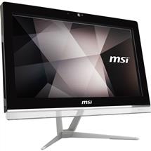 MSI Pro 20EXTS 8GL051XEU 49.5 cm (19.5") 1600 x 900 pixels Touchscreen