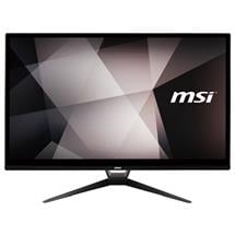 MSI All In One Pcs | MSI Pro 22XT 9M028XEU 54.6 cm (21.5") 1920 x 1080 pixels Touchscreen
