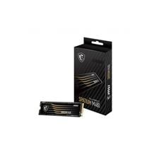 m.2 SSD | MSI M480 M.2 2000 GB PCI Express 4.0 3D NAND NVMe | In Stock