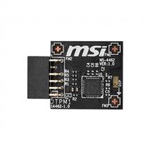 Motherboard - Accessory | MSI TPM 2.0 MODULE (SPI). Host interface: SPI, Compatibility: MSI