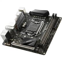 Intel Z370 | MSI Z370I GAMING PRO CARBON AC LGA 1151 (Socket H4) Mini ITX Intel®