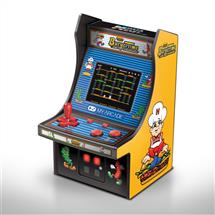 6 Collectible Retro Burgertime Micro Player | Quzo UK