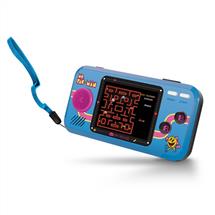 My Arcade Ms. PacMan portable game console Black, Blue 6.98 cm