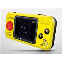 My Arcade PacMan Pocket Player portable game console Black, Yellow