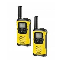 NATIONAL GEOGRAPHIC | National Geographic FM Walkie Talkie 2piece Set with large range up to