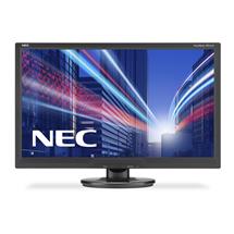NEC AccuSync AS242W 61 cm (24") 1920 x 1080 pixels Full HD LED Black