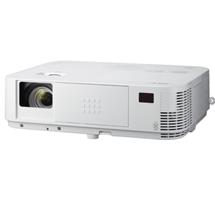 NEC M403H data projector Standard throw projector 4000 ANSI lumens DLP