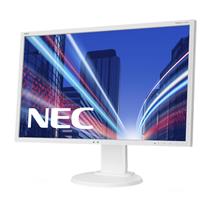 NEC MultiSync E223W 55.9 cm (22") 1680 x 1050 pixels LED White