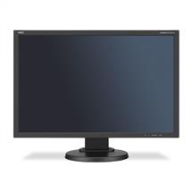 Nec Monitors | NEC MultiSync E245WMi 61 cm (24") 1920 x 1200 pixels WUXGA LED Black