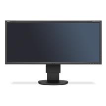 NEC MultiSync EA295WMi 73.7 cm (29") 2560 x 1080 pixels QXGA LCD Black