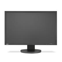 Nec Monitors | NEC MultiSync PA243W 61 cm (24") 1920 x 1200 pixels WUXGA LED Black