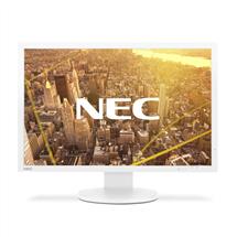 NEC MultiSync PA243W 61 cm (24") 1920 x 1200 pixels WUXGA LED White