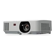 NEC NPP554W data projector Standard throw projector 5500 ANSI lumens