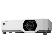4K Projector | NEC P525UL data projector Standard throw projector 5000 ANSI lumens