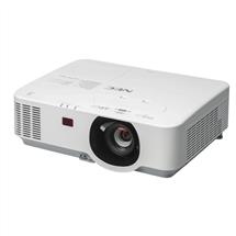 Data Projectors  | NEC P603X data projector Standard throw projector 6000 ANSI lumens