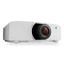 NEC PA853W data projector Large venue projector 8500 ANSI lumens LCD