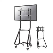 Neomounts floor stand. Maximum weight capacity: 80 kg, Minimum screen
