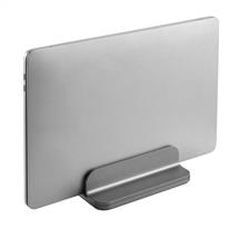 Notebook storage stand | Neomounts laptop holder, Laptop storage stand, Silver, Aluminium, 27.9