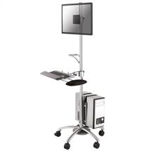 NeoMounts by Newstar Multimedia Carts & Stands | Neomounts by Newstar mobile work station | Quzo
