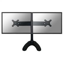 Desk Stand Dual 10-30 BLACK | Quzo UK