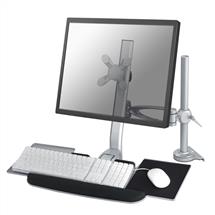 Newstar workplace desk mount | Neomounts by Newstar monitor desk mount | Quzo UK