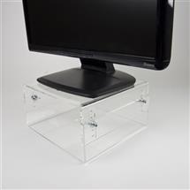 NEOMOUNTS Monitor Arms Or Stands | Neomounts monitor/laptop riser | In Stock | Quzo UK