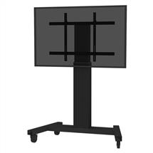 Portable floor stand | Neomounts motorised floor stand | In Stock | Quzo UK