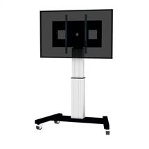 TV Floor Stand | Neomounts motorised floor stand | In Stock | Quzo UK