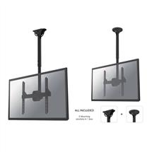 Newstar Neomounts by Newstar Select monitor ceiling mount | Flat Screen Ceiling Mnt 32-60 | Quzo UK