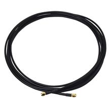 Netgear ACC-10314-03 coaxial cable 5 m SMA Black | Quzo UK