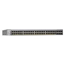 Netgear GS752TPSB100EUS network switch Managed L3 Stainless steel 1U