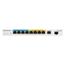 Netgear 10Port Gigabit Ethernet Ultra60 PoE++ Smart Managed Pro