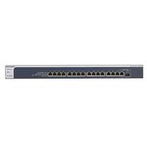 NETGEAR 16-Port 10G Ethernet Plus Switch (XS716E) | Quzo UK