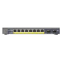 Netgear GS110TP | Netgear GS110TP Managed Gigabit Ethernet (10/100/1000) Black Power