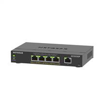 NETGEAR GS305EP Managed L3 Gigabit Ethernet (10/100/1000) Power over
